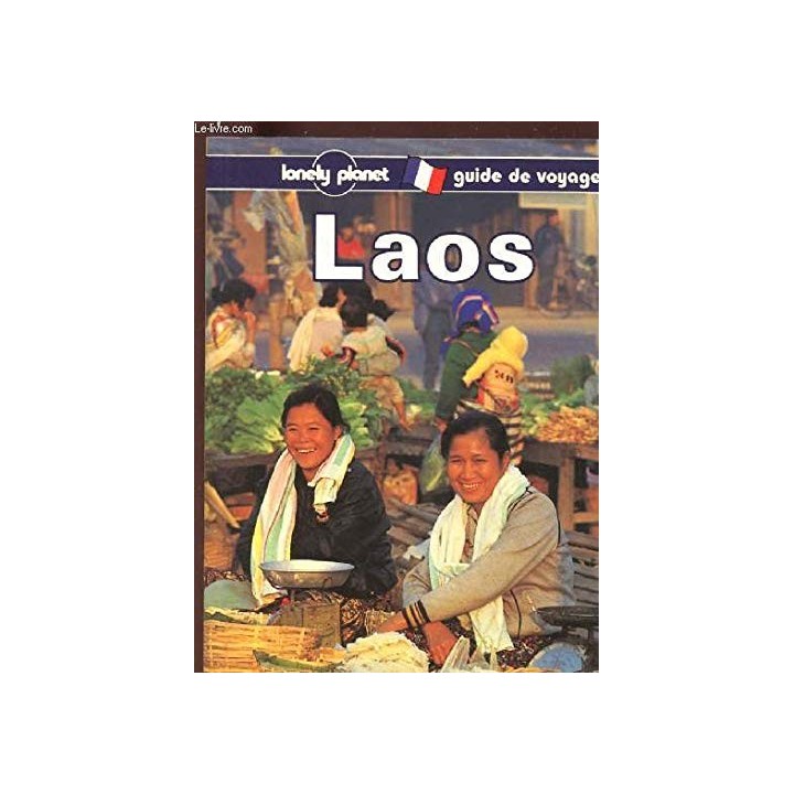Laos: Guide de voyage